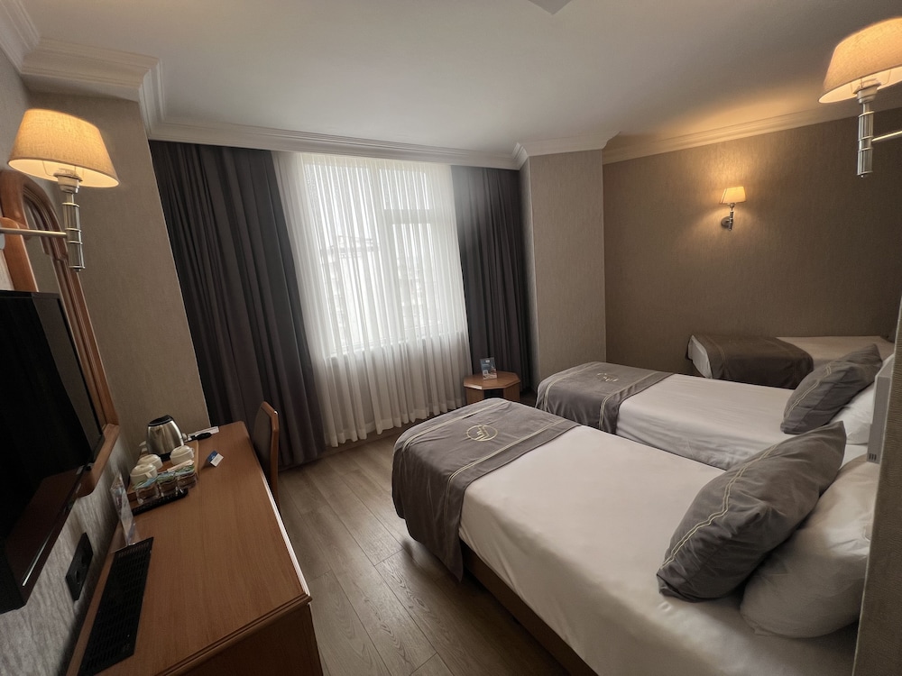 Otel Fuar 16