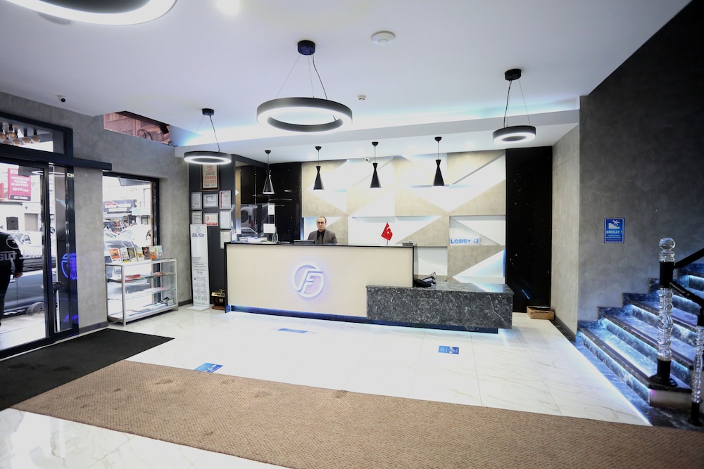 Otel Fuar 3