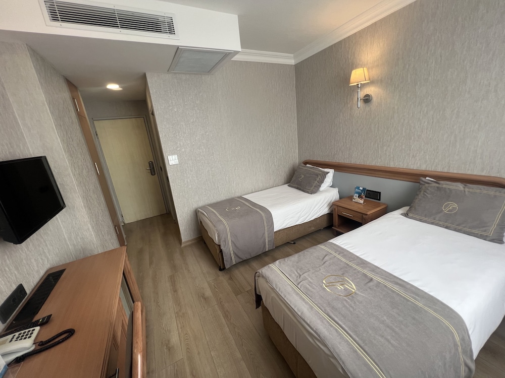 Otel Fuar 20