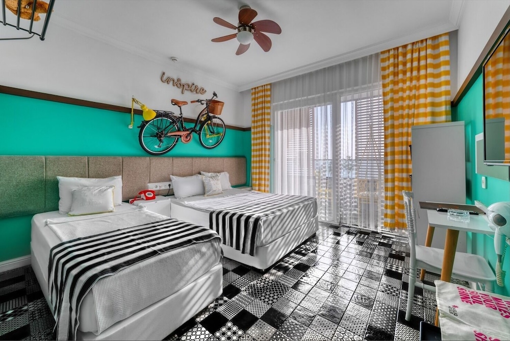 Anjeliq Downtown Boutique Hotel 20