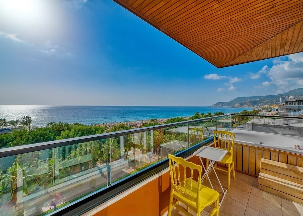 Anjeliq Downtown Boutique Hotel 16