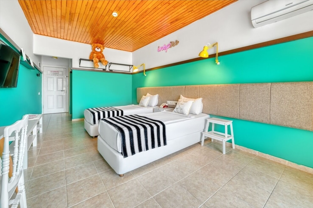 Anjeliq Downtown Boutique Hotel 21