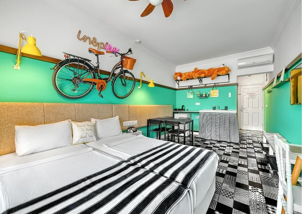 Anjeliq Downtown Boutique Hotel 7