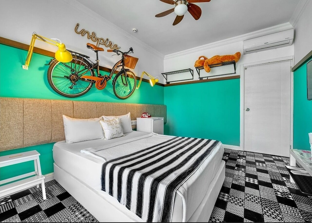 Anjeliq Downtown Boutique Hotel 13