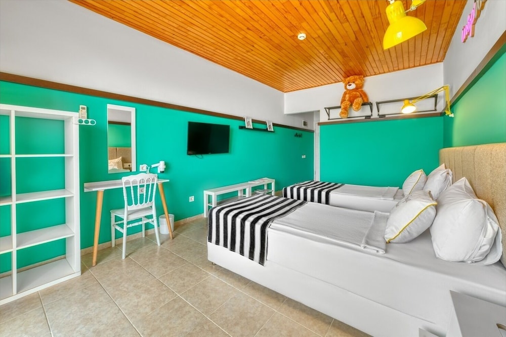 Anjeliq Downtown Boutique Hotel 24