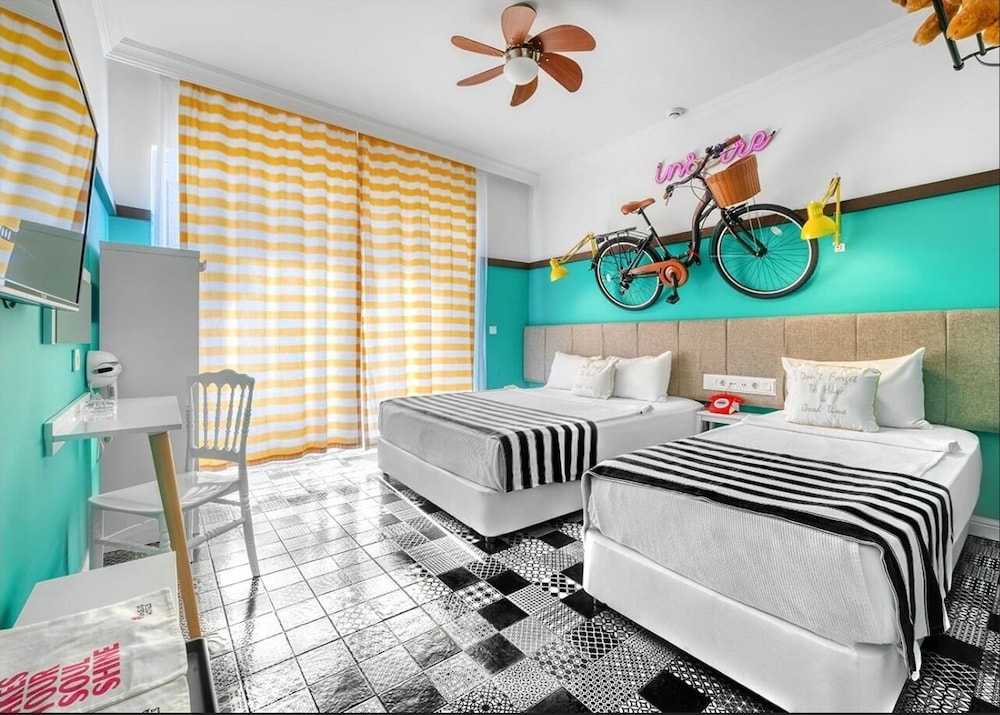 Anjeliq Downtown Boutique Hotel 6