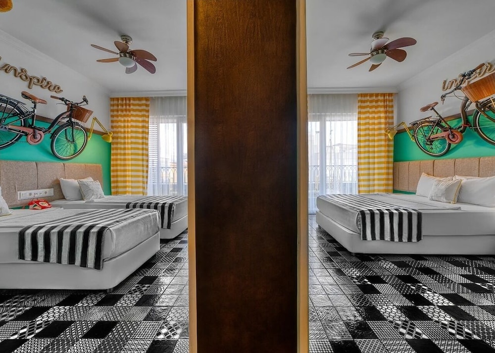 Anjeliq Downtown Boutique Hotel 11