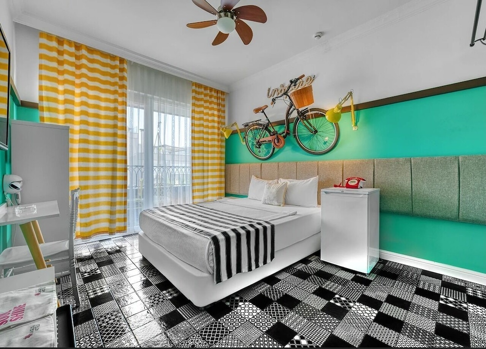 Anjeliq Downtown Boutique Hotel 10