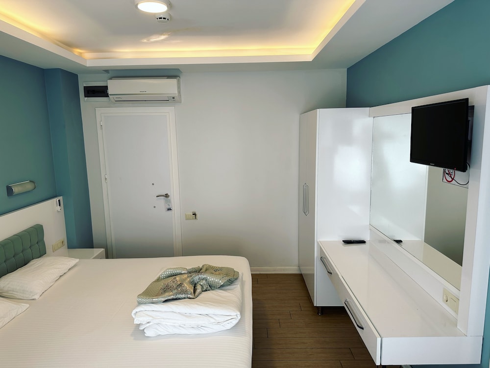 Amsterdam Otel Kemer 8