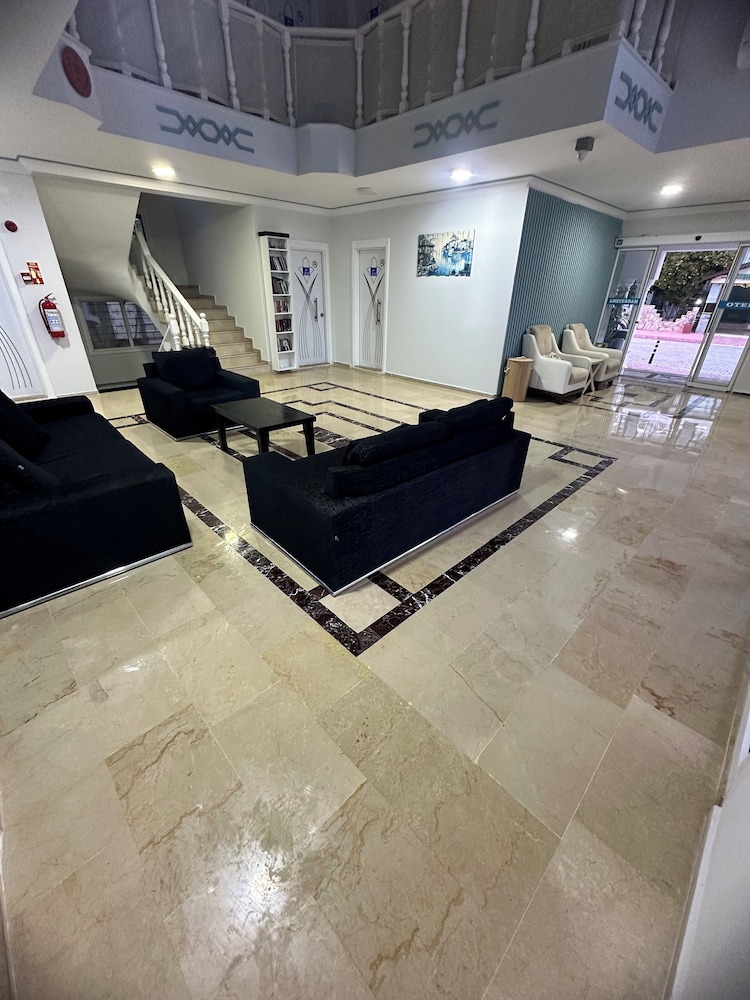 Amsterdam Otel Kemer 4