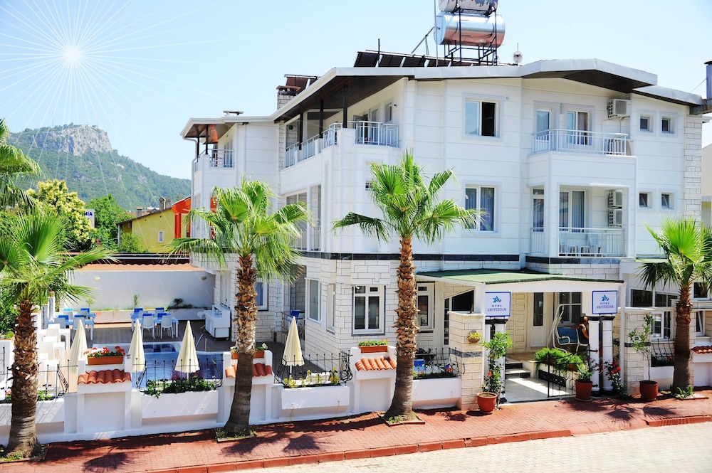Amsterdam Otel Kemer 1