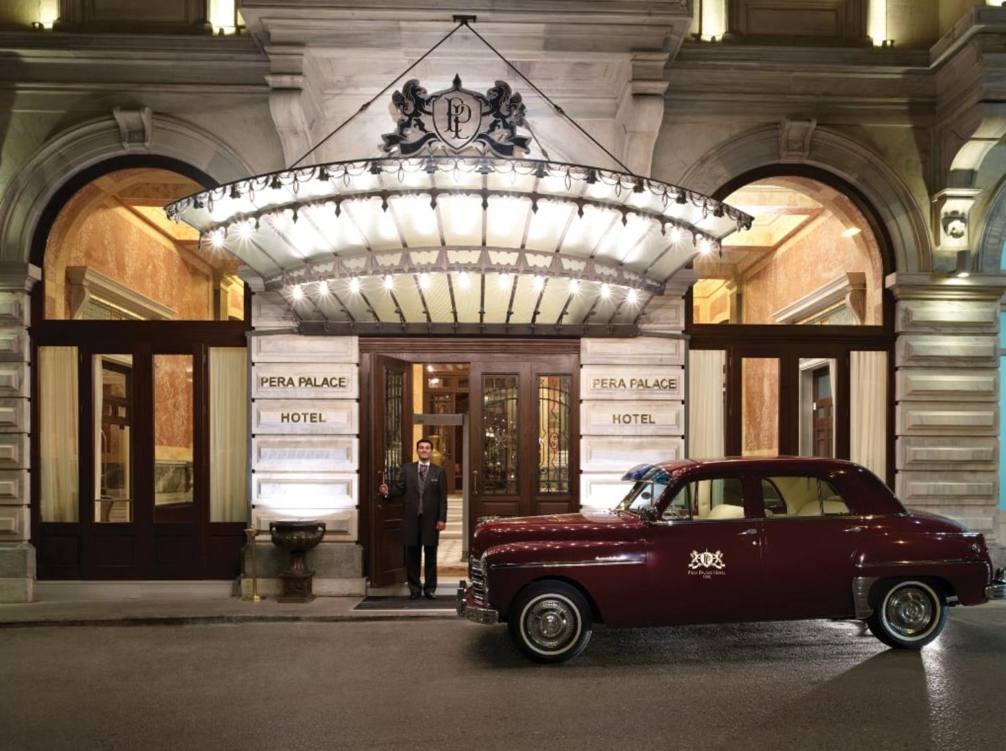 Pera Palace Hotel 1