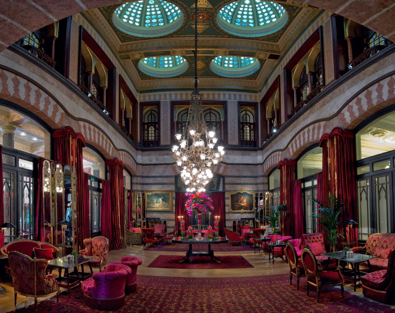 Pera Palace Hotel 2