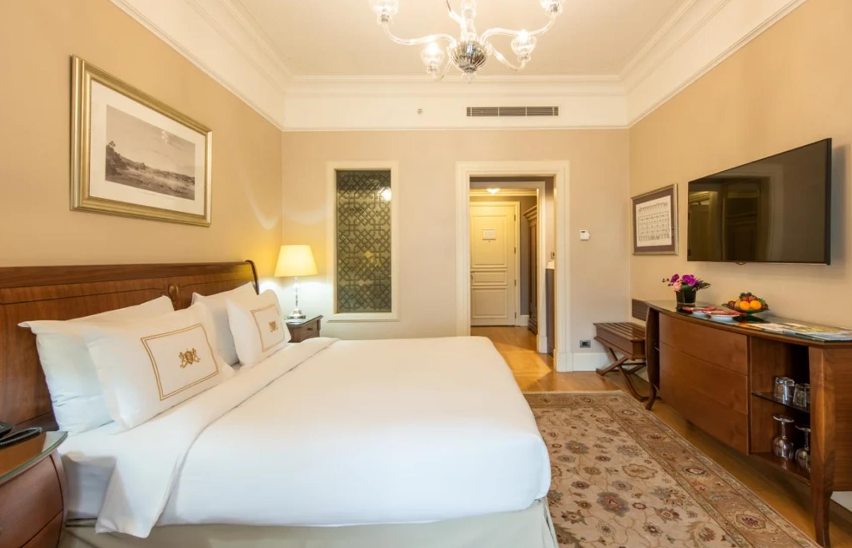 Pera Palace Hotel 4