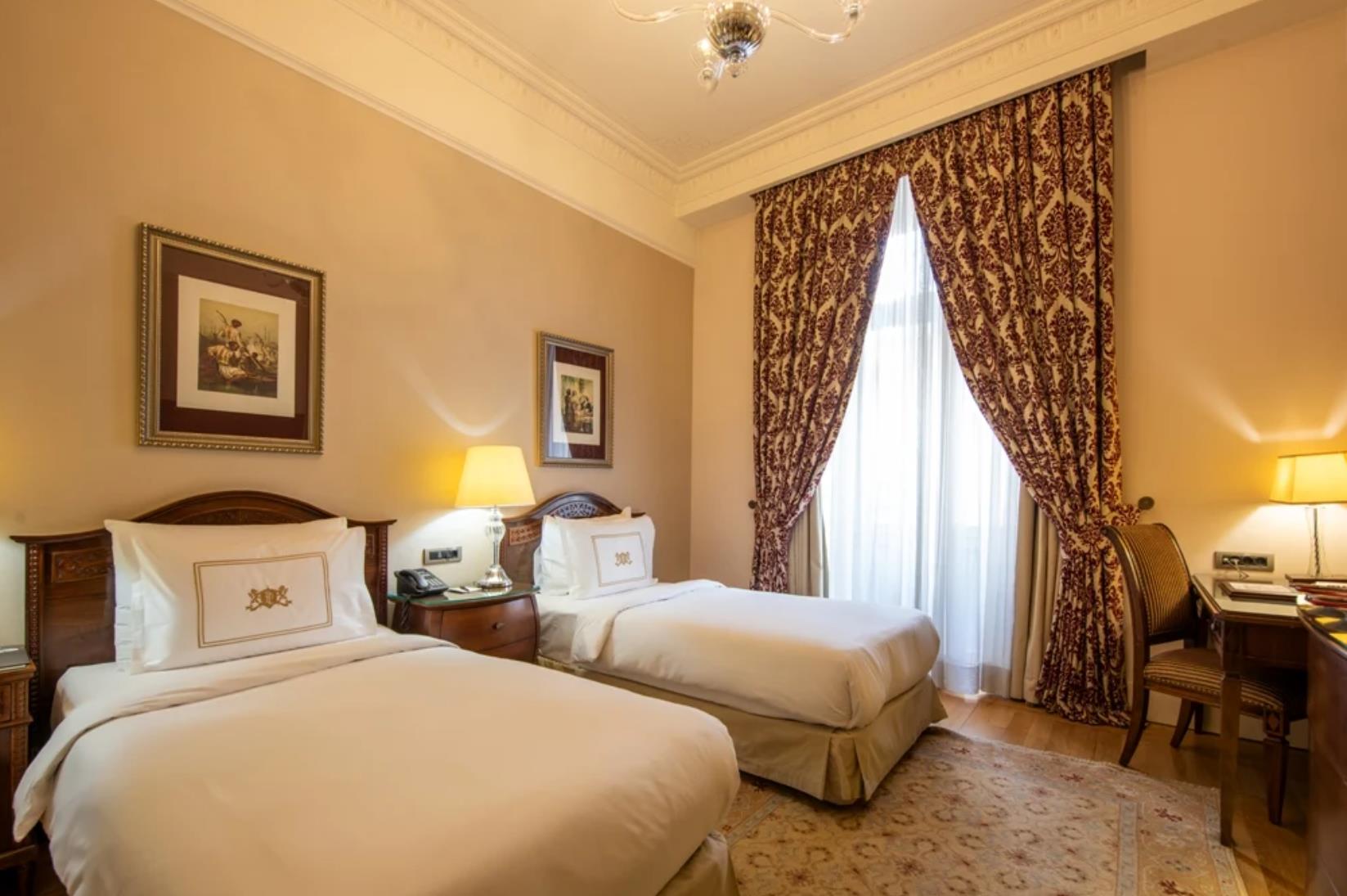 Pera Palace Hotel 9