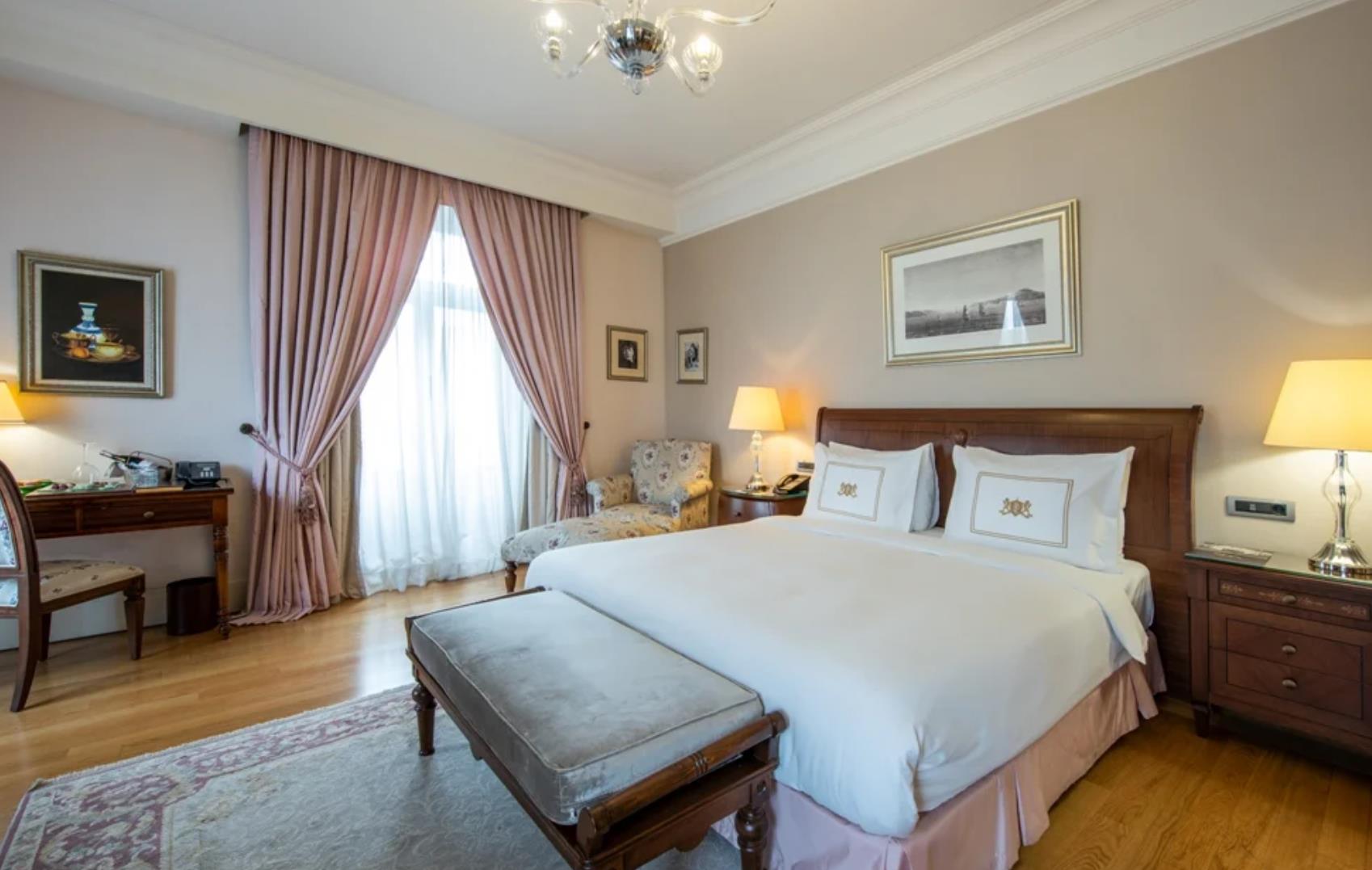 Pera Palace Hotel 10