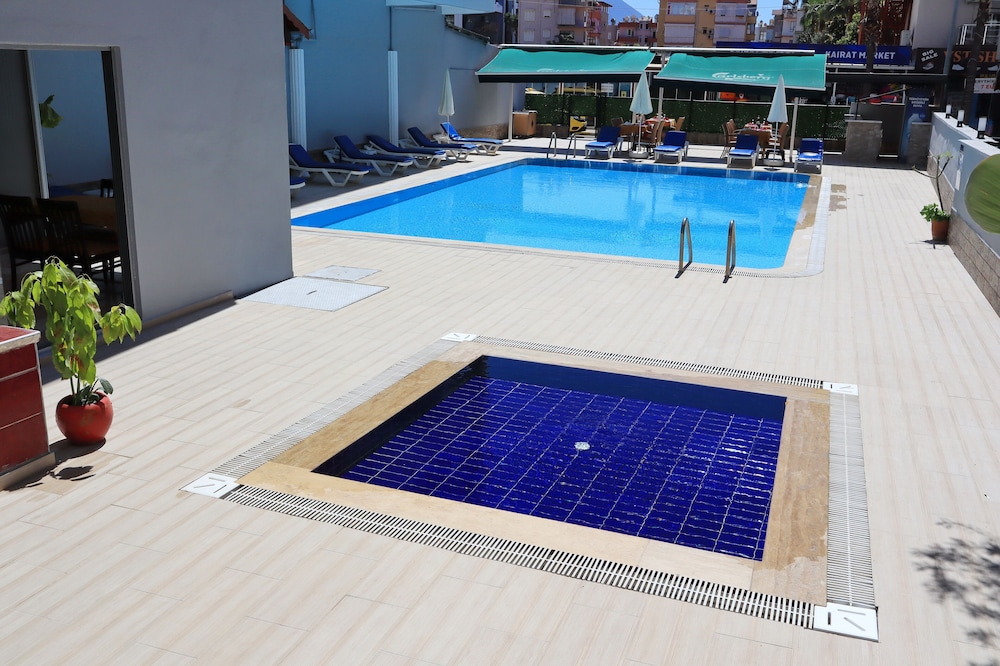 Kleopatra Smile hotel 15