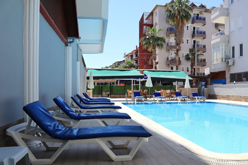 Kleopatra Smile hotel 16