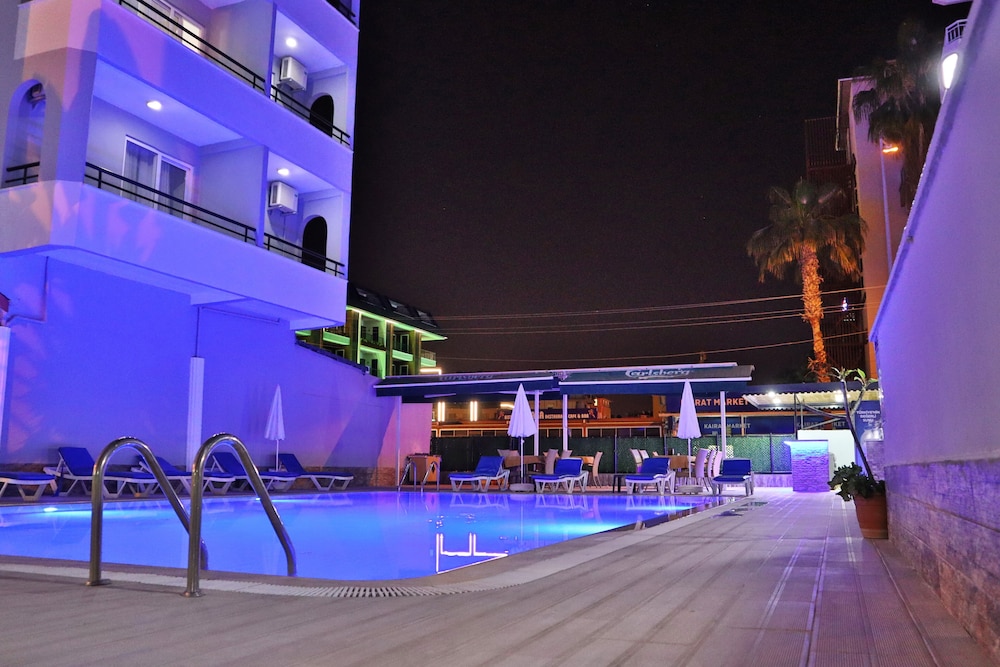 Kleopatra Smile hotel 17