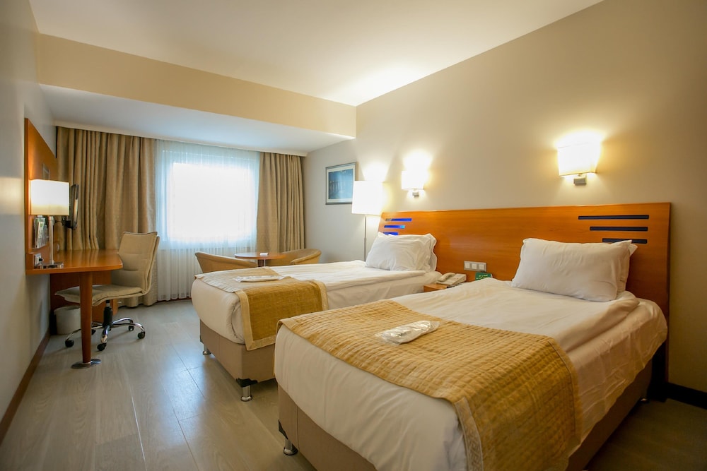 Holiday Inn Istanbul City 16