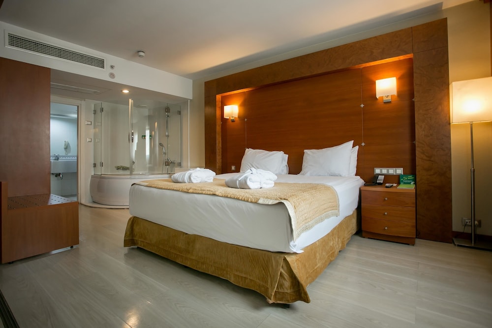Holiday Inn Istanbul City 10