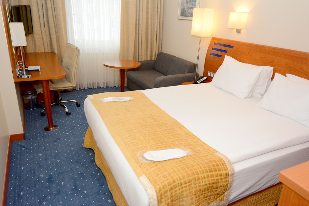 Holiday Inn Istanbul City 20