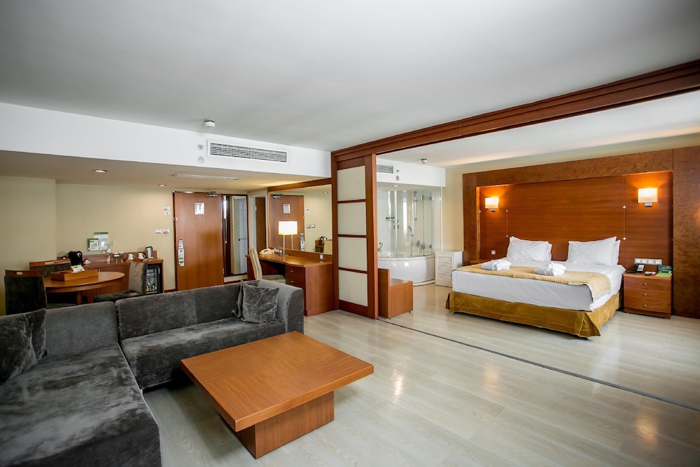 Holiday Inn Istanbul City 17