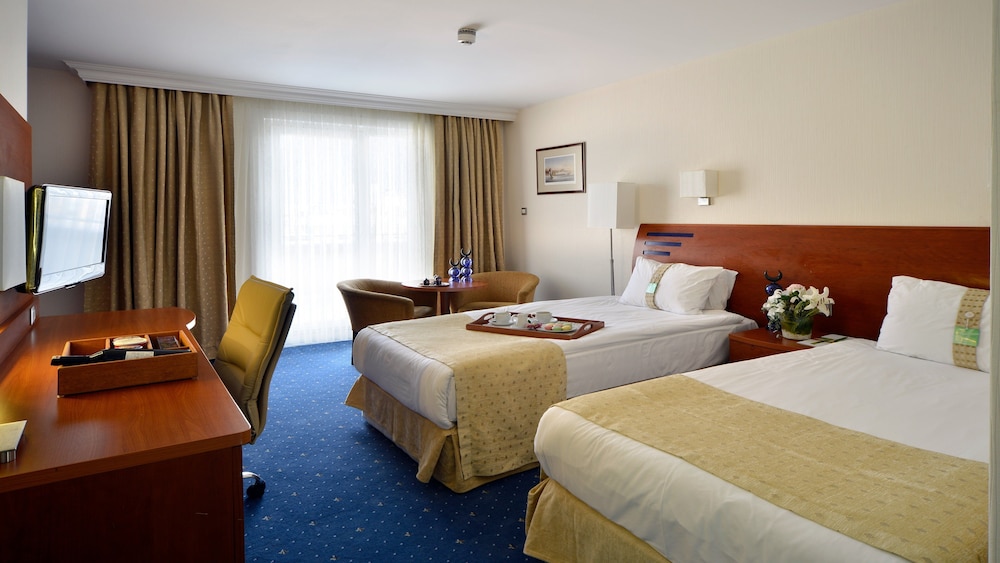 Holiday Inn Istanbul City 13