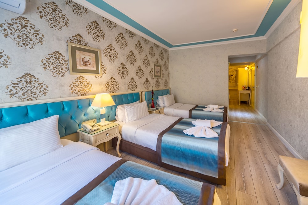Viva Deluxe Hotel 7
