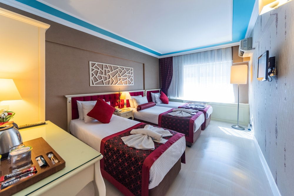 Viva Deluxe Hotel 16