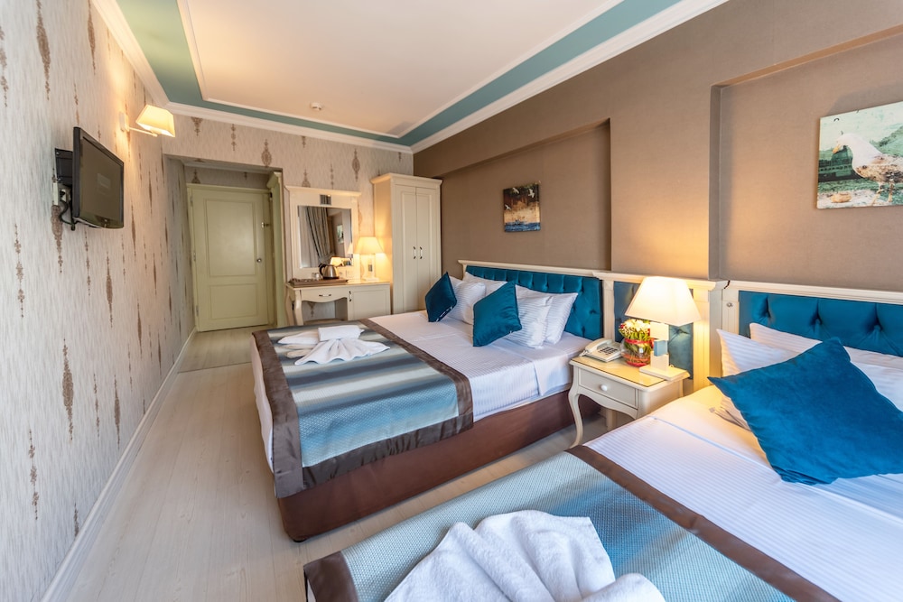 Viva Deluxe Hotel 13