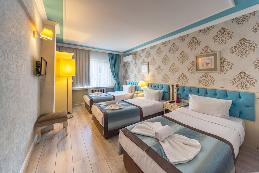 Viva Deluxe Hotel 6