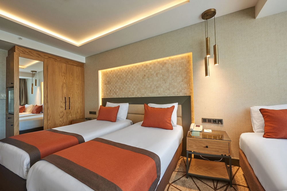 Grand Hotel Gülsoy 15