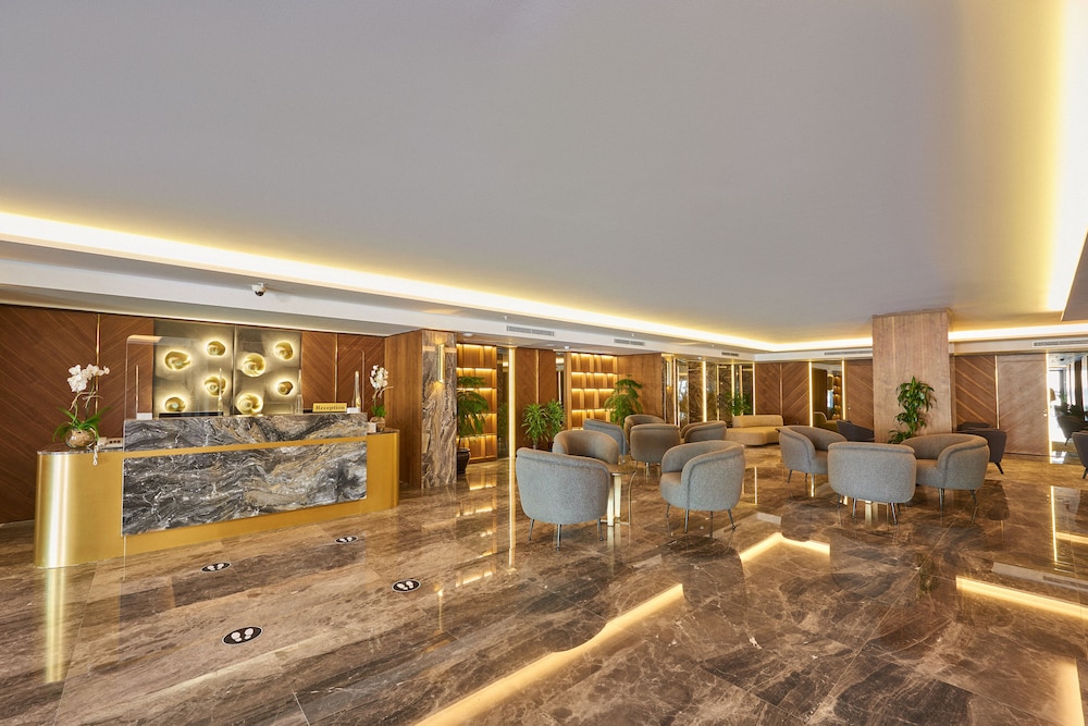 Grand Hotel Gülsoy 2