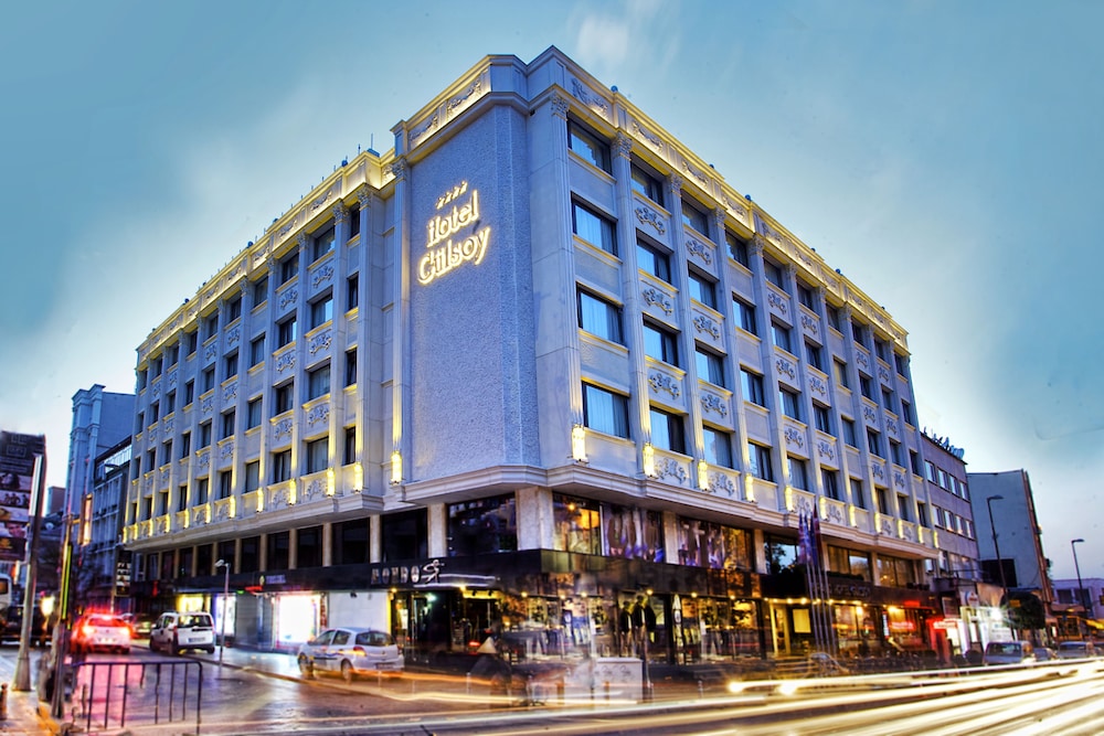 Grand Hotel Gülsoy 1