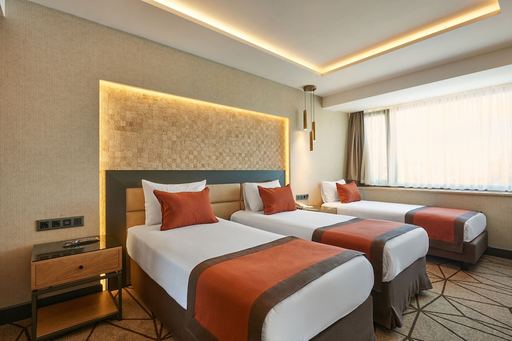 Grand Hotel Gülsoy 14