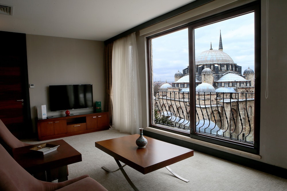 Grand Hotel Gülsoy 23