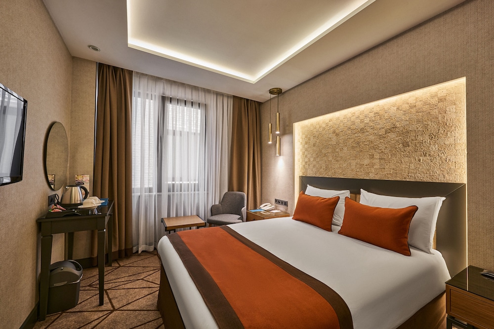 Grand Hotel Gülsoy 18