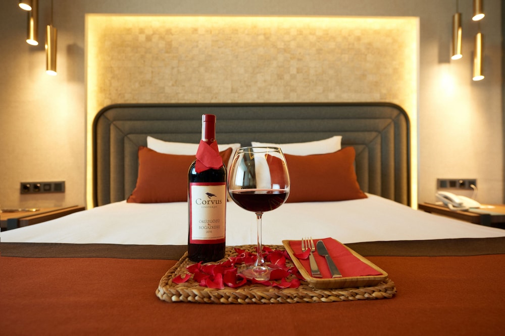 Grand Hotel Gülsoy 8