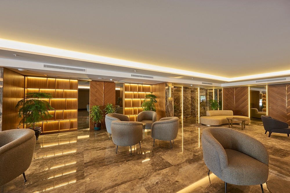 Grand Hotel Gülsoy 3