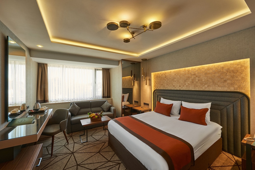 Grand Hotel Gülsoy 5