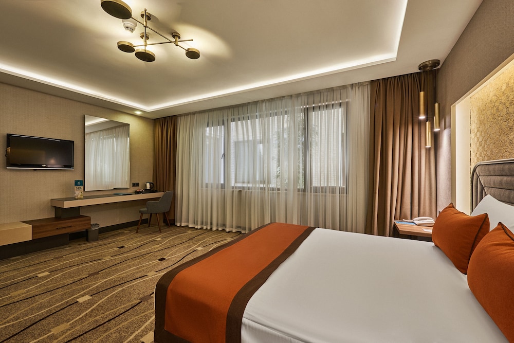 Grand Hotel Gülsoy 21