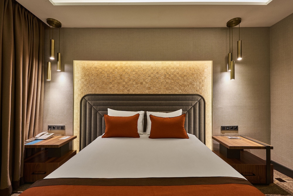 Grand Hotel Gülsoy 19
