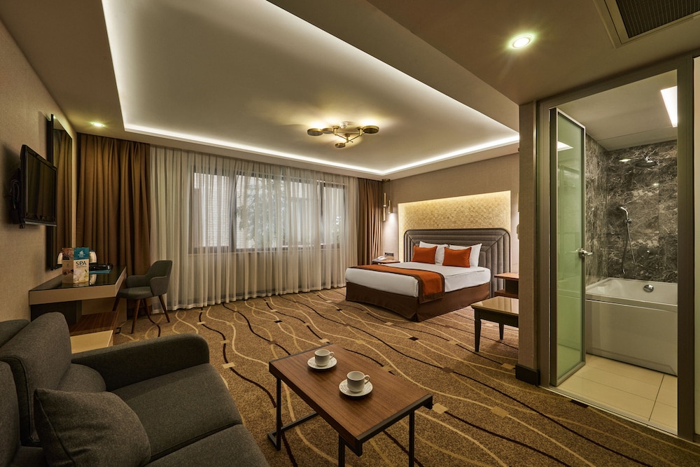 Grand Hotel Gülsoy 17