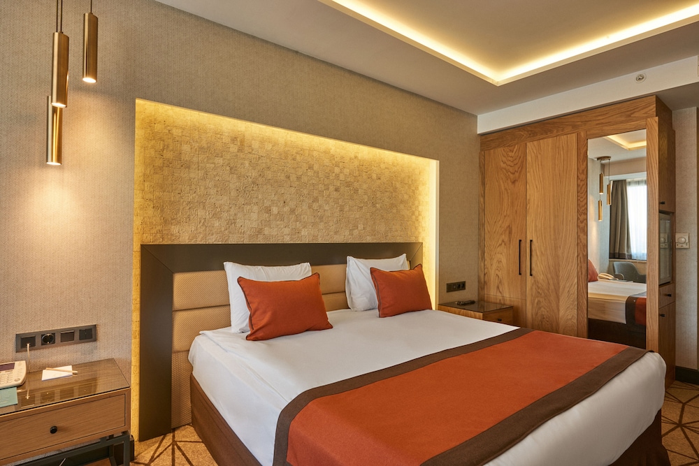 Grand Hotel Gülsoy 13