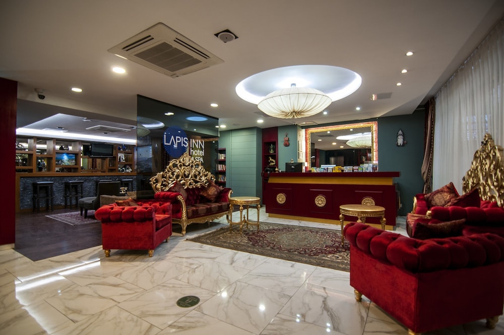 Lapis Inn Hotel Old City 1