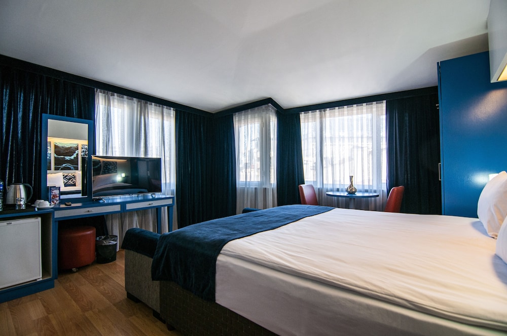 Lapis Inn Hotel Old City 19