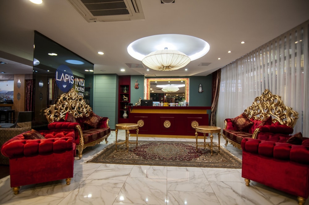 Lapis Inn Hotel Old City 7