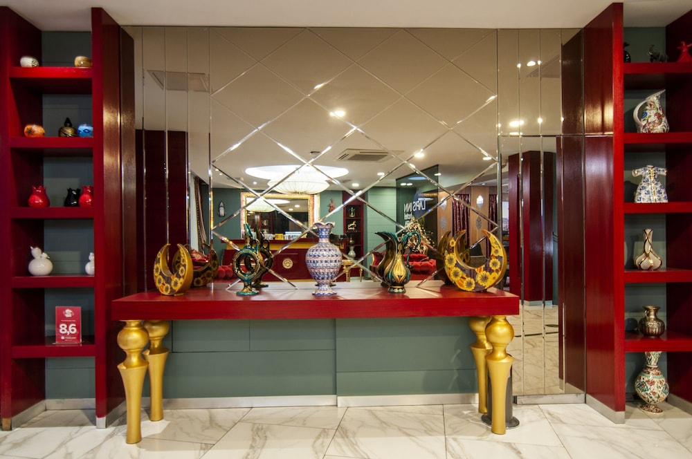 Lapis Inn Hotel Old City 3