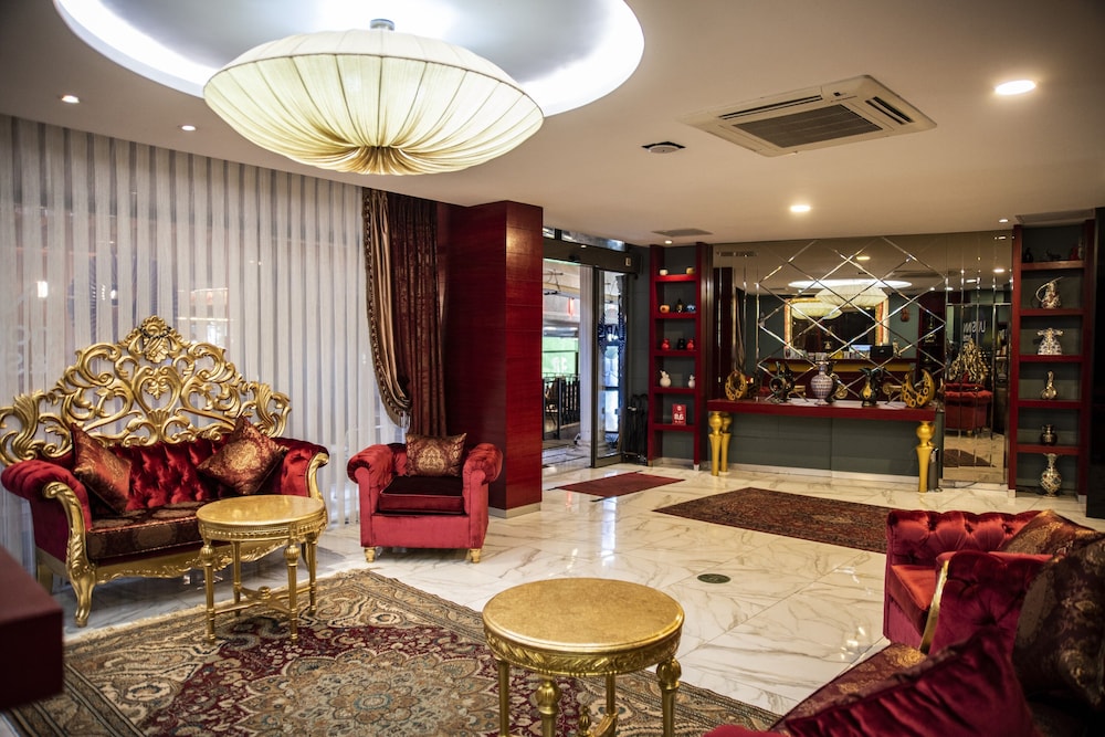 Lapis Inn Hotel Old City 4